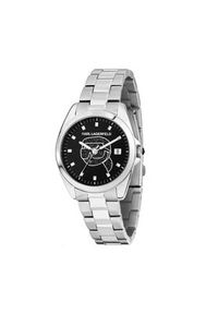 Karl Lagerfeld - KARL LAGERFELD Zegarek R0553101516 Srebrny. Kolor: srebrny #6