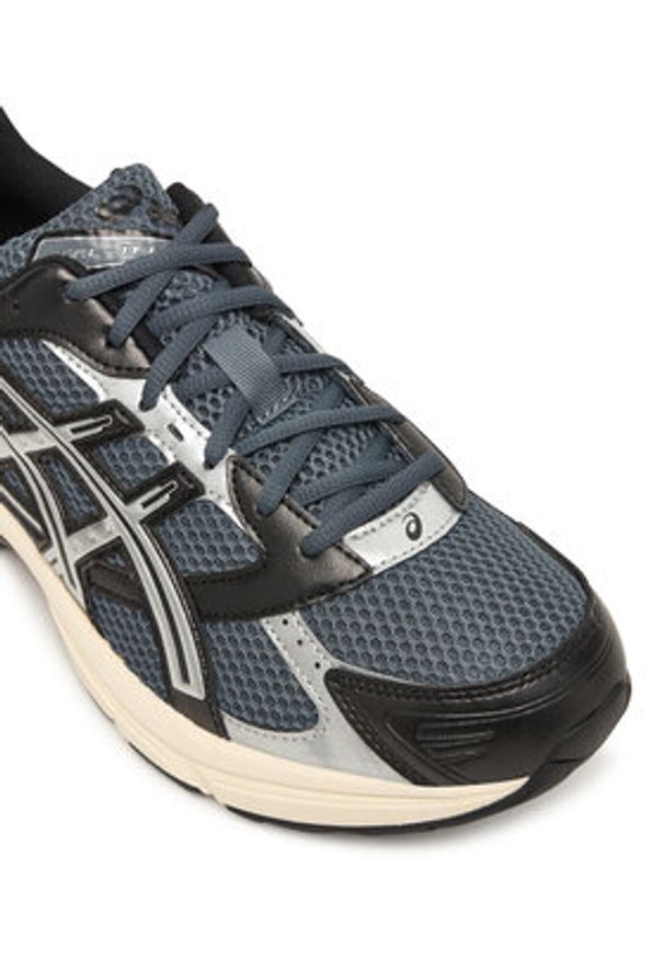 Asics Sneakersy Gel-1130 1203A609 Szary. Kolor: szary. Materiał: materiał
