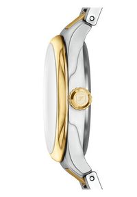 Fossil Zegarek Gilmore ES5422 Srebrny. Kolor: srebrny