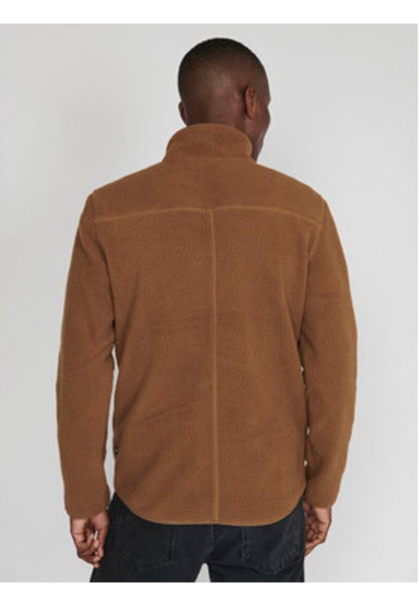 Matinique Polar 30206817 Brązowy Regular Fit. Kolor: brązowy. Materiał: syntetyk