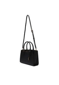 MICHAEL Michael Kors Torebka 30R6GQ6S2L Czarny. Kolor: czarny. Materiał: skórzane #4