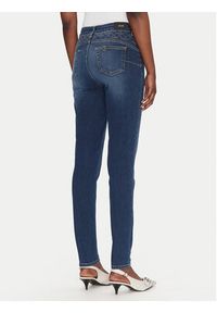 Liu Jo Jeansy UF3013 D4615 Granatowy Perfect Fit. Kolor: niebieski #5