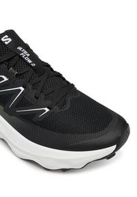 salomon - Salomon Buty do biegania Ultra Flow 2 L47883500 Czarny. Kolor: czarny. Materiał: materiał #5