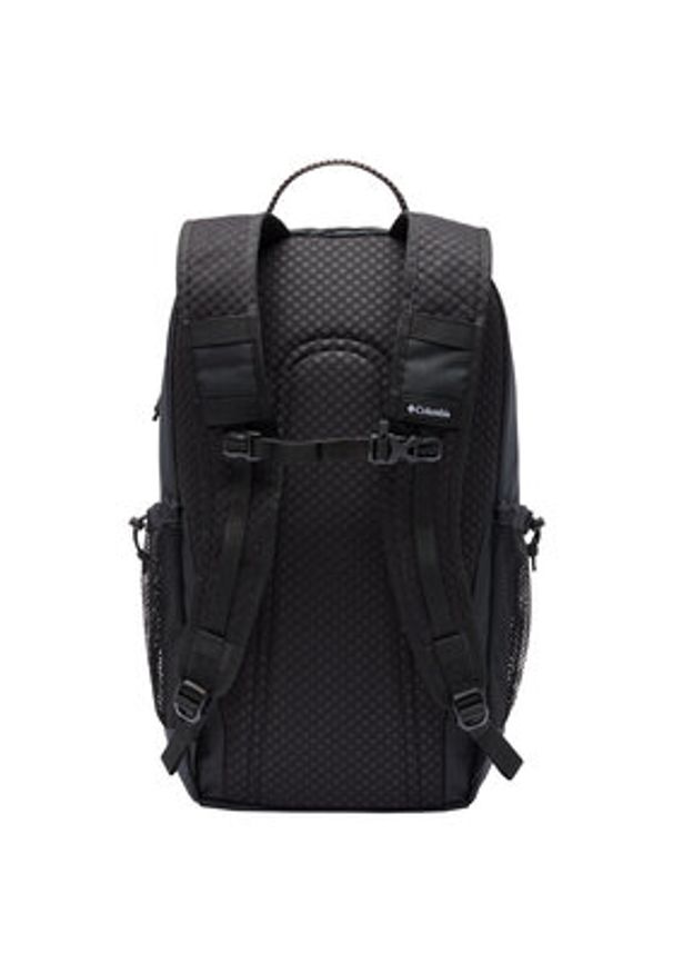 columbia - Columbia Plecak 2121431 Czarny. Kolor: czarny. Materiał: materiał