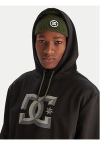 DC Shoes Bluza Snowstar ADYFT03417 Czarny Regular Fit. Kolor: czarny. Materiał: bawełna #3