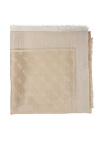 Guess Szal AW5465 VIS03 Beżowy. Kolor: beżowy. Materiał: wiskoza #3