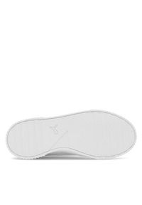 Puma Sneakersy Carina Holo Jr 38374101 Biały Biały. Kolor: biały. Materiał: syntetyk