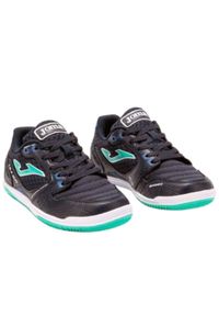 Buty halowe do piłki nożnej dziecięce Joma Sala Max Jr 2503. Kolor: niebieski. Sport: piłka nożna