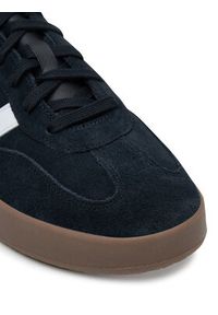 Adidas - adidas Sneakersy Barreda JS2695 Czarny. Kolor: czarny. Materiał: zamsz, skóra #6