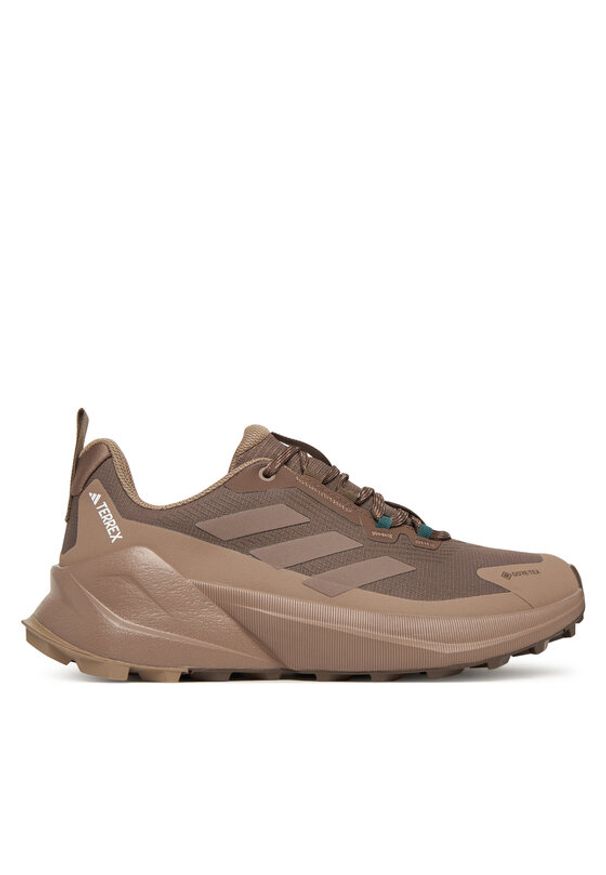 Adidas - adidas Trekkingi Terrex Trailmaker 2.0 GORE-TEX JQ9947 Brązowy. Kolor: brązowy. Materiał: materiał
