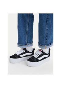 Tenisówki Vans. Kolor: czarny #1