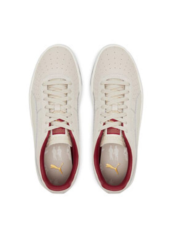 Puma Sneakersy GV Special Palais Artisan 401598 01 Beżowy. Kolor: beżowy. Materiał: skóra