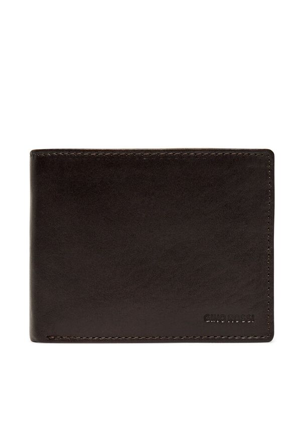 Gino Rossi - Portfel GINO ROSSI. Kolor: brązowy