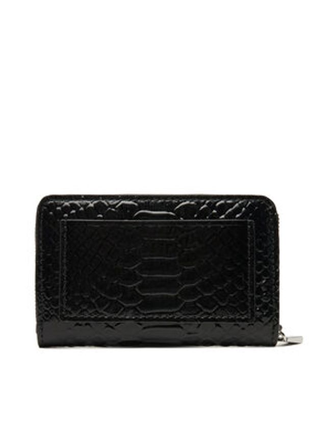 Michael Kors Duży Portfel Damski Bryant 32T5SYTD0L Czarny. Kolor: czarny. Materiał: skóra