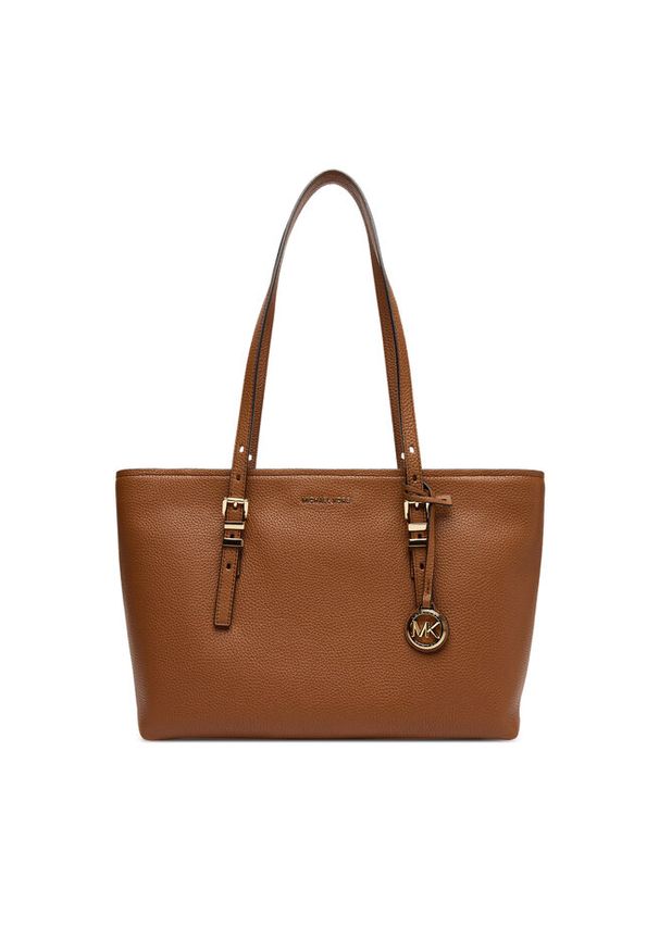 Torebka MICHAEL Michael Kors. Kolor: brązowy
