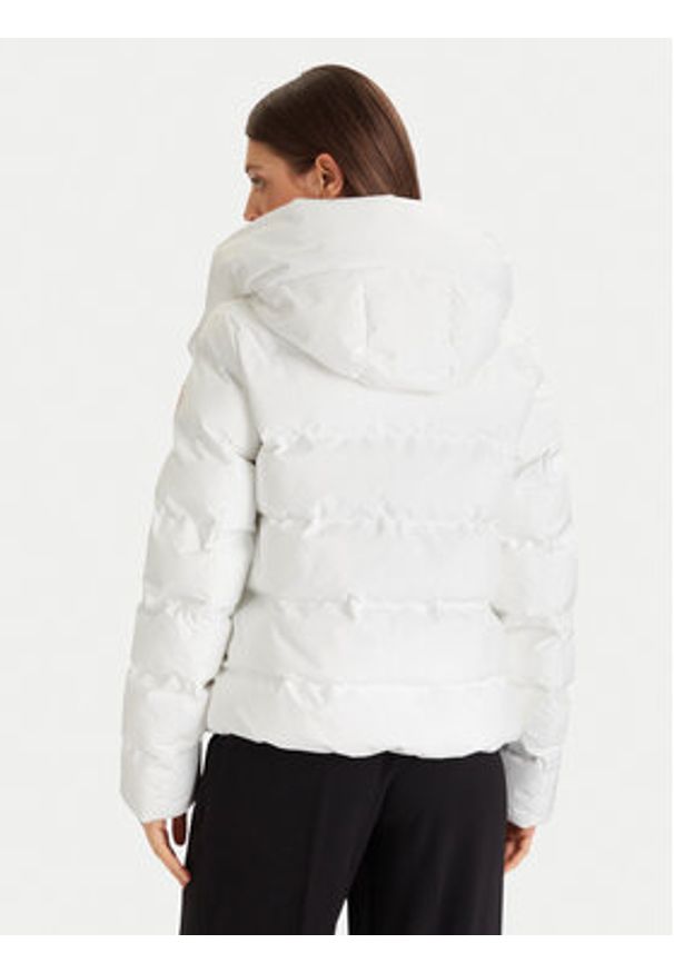 Save The Duck Kurtka narciarska P32533W LEAF21 Biały Regular Fit. Kolor: biały. Materiał: syntetyk. Sport: narciarstwo