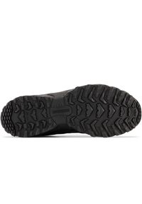 Buty męskie New Balance ML610TBB – czarne. Okazja: na co dzień. Kolor: czarny. Materiał: materiał, guma. Szerokość cholewki: normalna. Wzór: nadruk. Sezon: lato #4