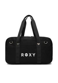 Roxy Torba weekendowa CWBEO-ROXY-M-003-09 Czarny. Kolor: czarny. Materiał: materiał #2