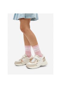 Sneakersy Guess. Kolor: biały #1