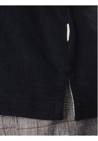 Jack & Jones Polo Crodney 12251180 Granatowy Regular Fit. Typ kołnierza: polo. Kolor: niebieski. Materiał: syntetyk, bawełna #6