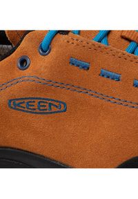 keen - Keen Trekkingi Jasper II Wp 1023872 Pomarańczowy. Kolor: pomarańczowy. Materiał: zamsz, skóra. Sport: turystyka piesza