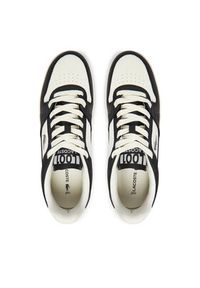 Lacoste Sneakersy L001 Set 7-50SMA0100 Czarny. Kolor: czarny. Materiał: skóra #5