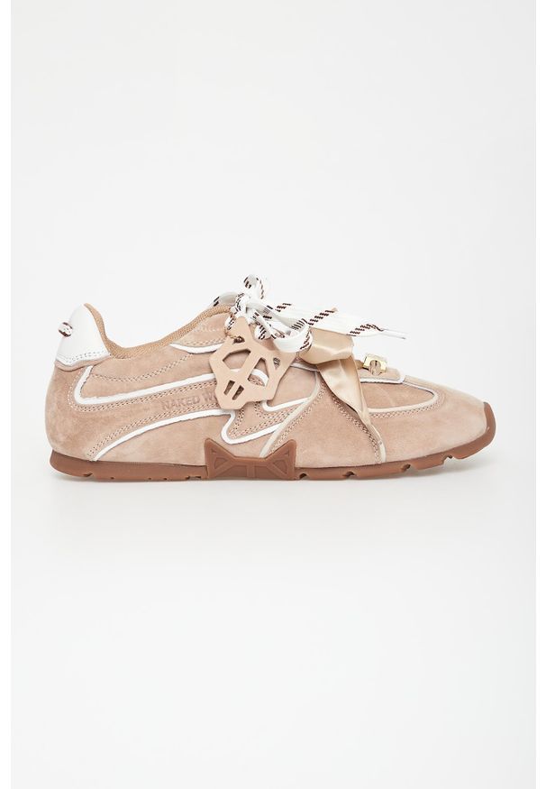 Naked Wolfe - Sneakersy damskie Adored NAKED WOLFE