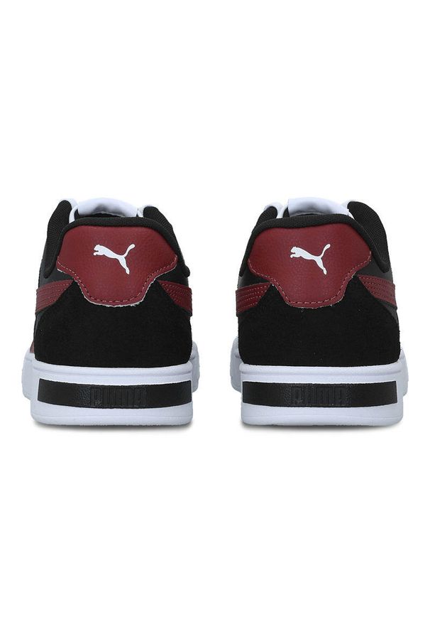 Buty Sportowe Damskie Puma Caven Mix. Okazja: na co dzień. Kolor: biały