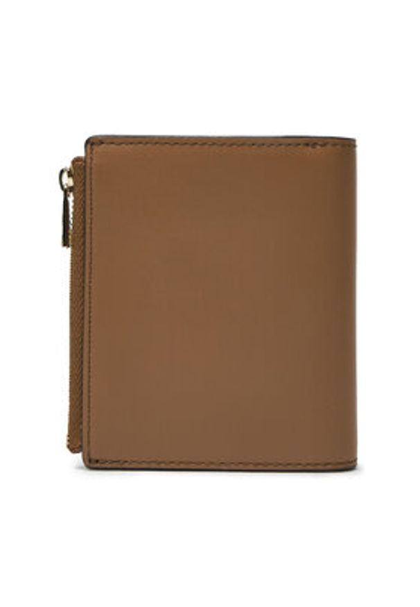 Furla Mały Portfel Damski Sfera WP00458 AX0733 Brązowy. Kolor: brązowy. Materiał: skóra