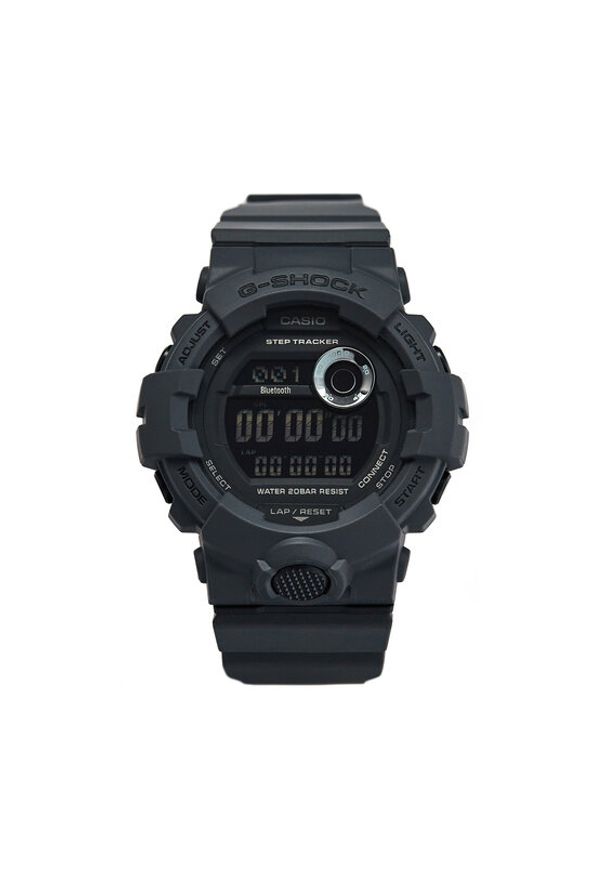 G-Shock Zegarek GBD-800UC-8ER Szary. Kolor: szary