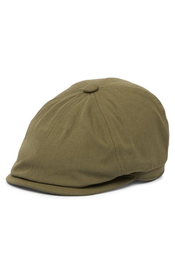 Barbour Kaszkiet Fawdon Bakerboy MHA0890GN54 Zielony. Kolor: zielony. Materiał: bawełna