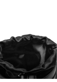 Pinko - PINKO Torebka Mini Bucket AI 25-26 PLTT 105911 A2XQ Czarny. Kolor: czarny. Materiał: skórzane #3
