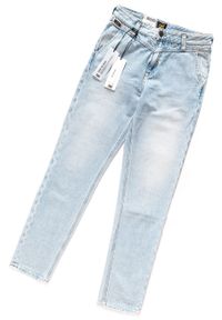 Lee - SPODNIE DAMSKIE LEE SEASONAL MOM GET LIGHT L32HGGSM 112107502 #6