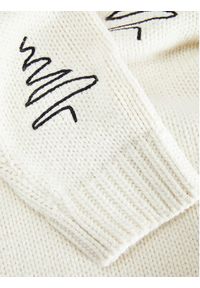 JJXX Golf Hollie 12266675 Écru Regular Fit. Typ kołnierza: golf. Materiał: syntetyk #7