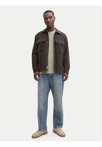 Jack & Jones T-Shirt Dover 12288897 Zielony Relaxed Fit. Kolor: zielony. Materiał: bawełna #6