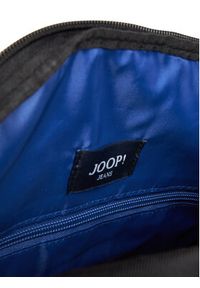 JOOP! Jeans Plecak 4130001049 Czarny. Kolor: czarny. Materiał: skóra #5