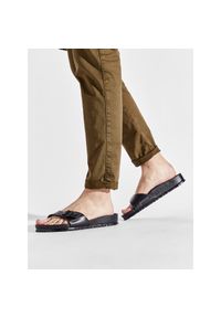 Klapki Birkenstock. Kolor: czarny #1