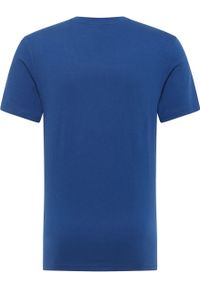 Męski T-Shirt Mustang Style Austin Navy Peony 1016267 5445 #3