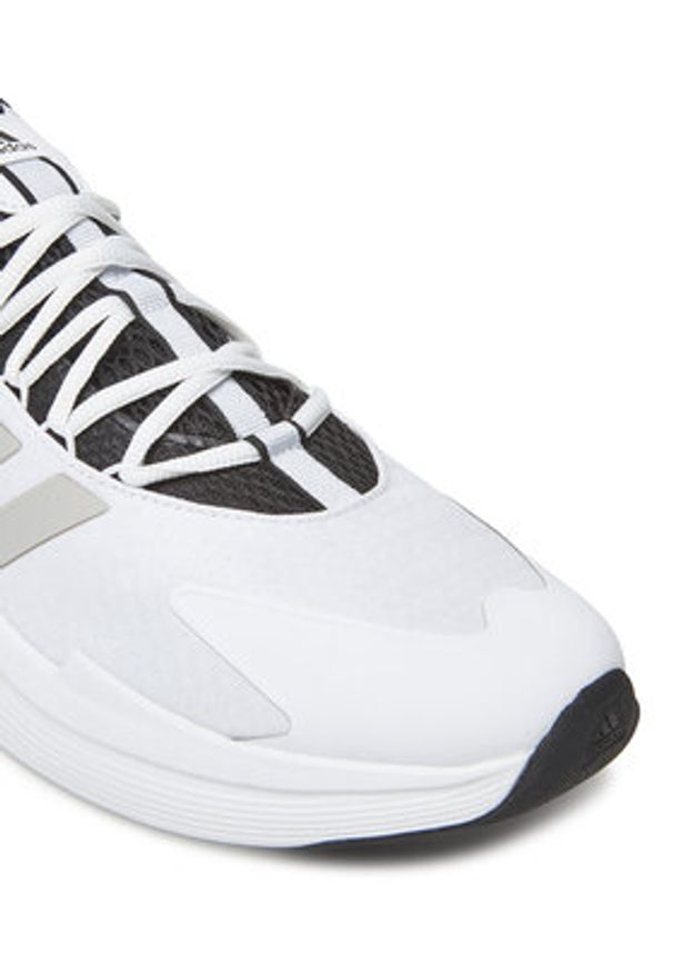 Adidas - adidas Sneakersy Alphaedge+ JP5220 Biały. Kolor: biały. Materiał: materiał