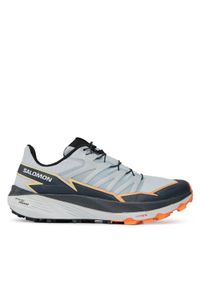 salomon - Salomon Buty do biegania Thundercross L47295200 Niebieski. Kolor: niebieski #1