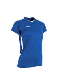 STANNO - Damski jersey Stanno First. Kolor: wielokolorowy, niebieski, biały. Materiał: jersey #2