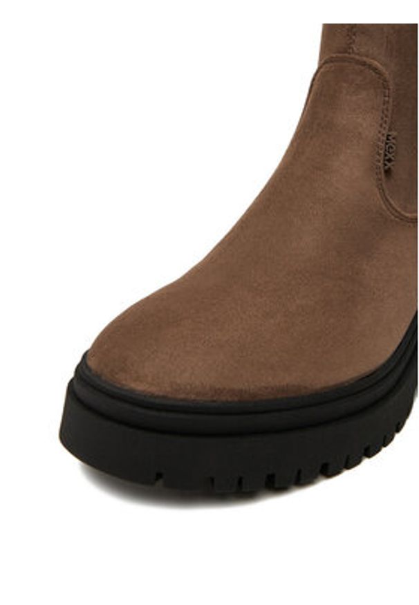 MEXX Kozaki CEO-MI001805243W-01 Brązowy. Kolor: brązowy. Materiał: materiał