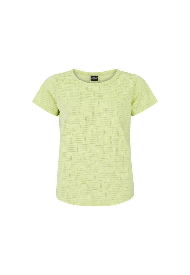 Koszulka damska Protest Aubreys. Kolor: zielony