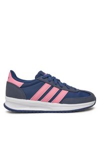 Adidas - adidas Sneakersy Run 70s 2.0 Shoes Kids JI2246 Granatowy. Kolor: niebieski. Materiał: materiał. Sport: bieganie #1