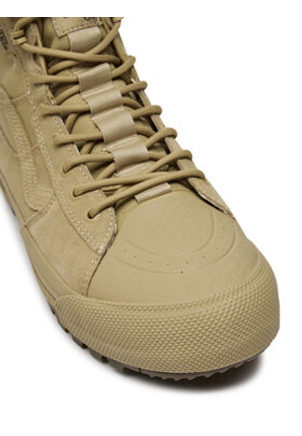 Vans Sneakersy SK8-Hi Gore-Tex MTE-3 VN000CVS4MG1 Beżowy. Kolor: beżowy. Materiał: zamsz, skóra. Technologia: Gore-Tex. Model: Vans SK8