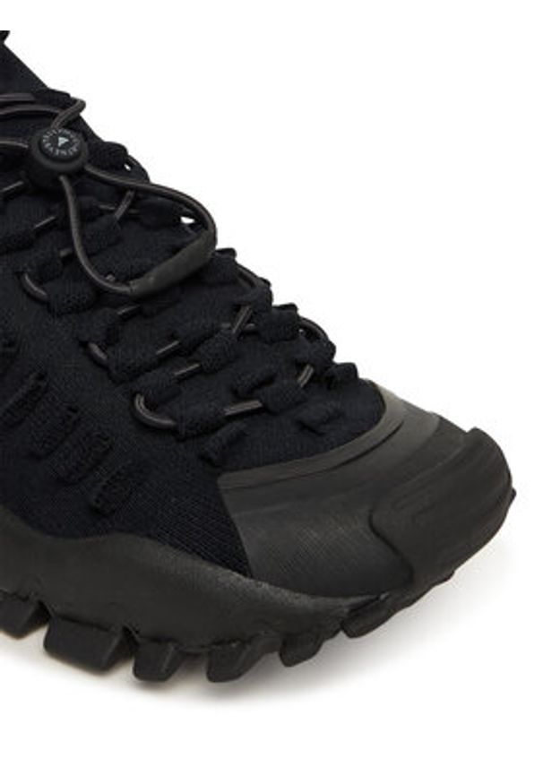 Adidas by Stella McCartney - adidas by Stella McCartney Trekkingi Seeulater 2 JR3276 Czarny. Kolor: czarny. Materiał: materiał