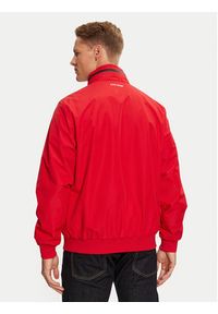 Pepe Jeans Wiatrówka Red Bull Racing RM400006 Czerwony Regular Fit. Kolor: czerwony. Materiał: syntetyk #3