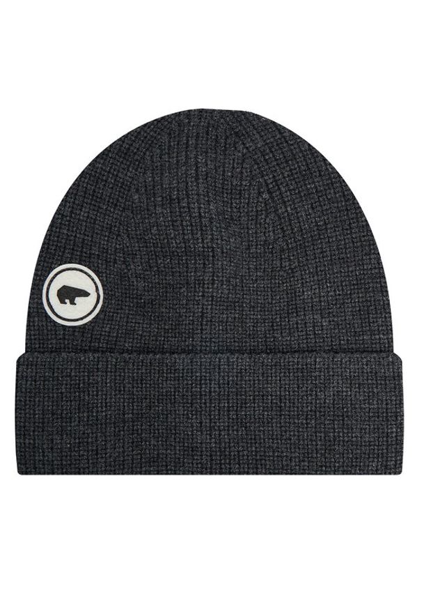 Eisbar - Eisbär Czapka Mino 30947 805 Szary. Kolor: szary. Materiał: materiał