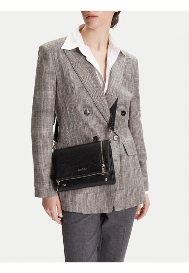 Lasocki Torebka LSK-K-028-06 Czarny. Kolor: czarny