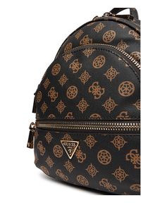 Guess Plecak Manhattan II HWPG71 18320 Brązowy. Kolor: brązowy. Materiał: skóra #4